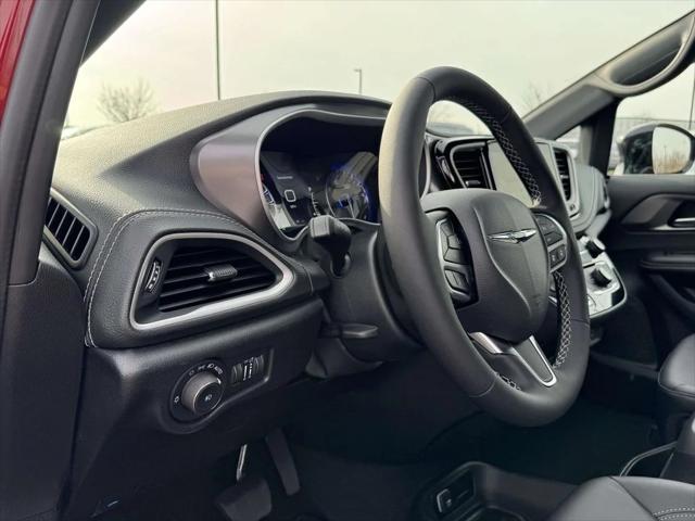 2026 Chrysler Pacifica PACIFICA SELECT 2026 Chrysler Pacifica PACIFICA SELECT