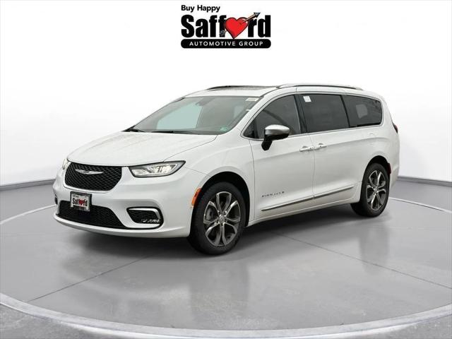 2026 Chrysler Pacifica PACIFICA PINNACLE AWD