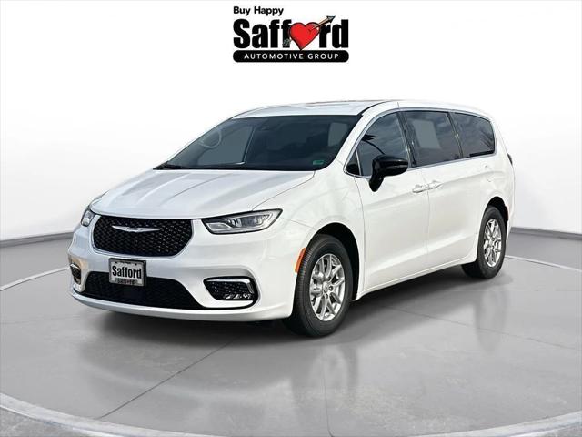 2026 Chrysler Pacifica PACIFICA SELECT 2026 Chrysler Pacifica PACIFICA SELECT