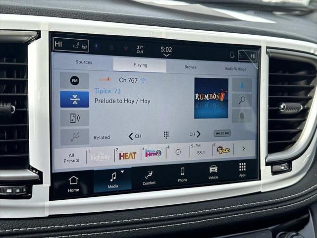 2026 Chrysler Pacifica PACIFICA SELECT 2026 Chrysler Pacifica PACIFICA SELECT