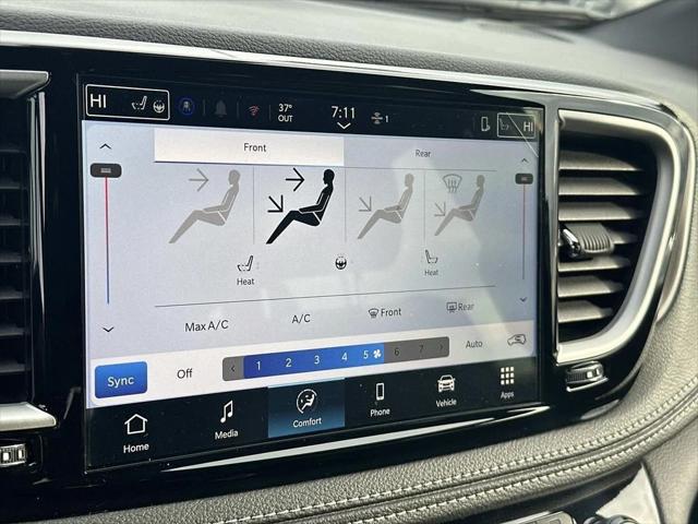 2026 Chrysler Pacifica PACIFICA SELECT 2026 Chrysler Pacifica PACIFICA SELECT