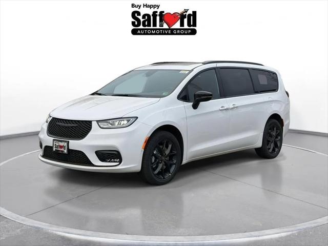 2026 Chrysler Pacifica PACIFICA SELECT AWD 2026 Chrysler Pacifica PACIFICA SELECT AWD