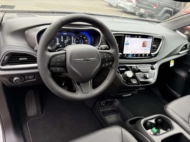 2026 Chrysler Pacifica PACIFICA SELECT AWD 2026 Chrysler Pacifica PACIFICA SELECT AWD