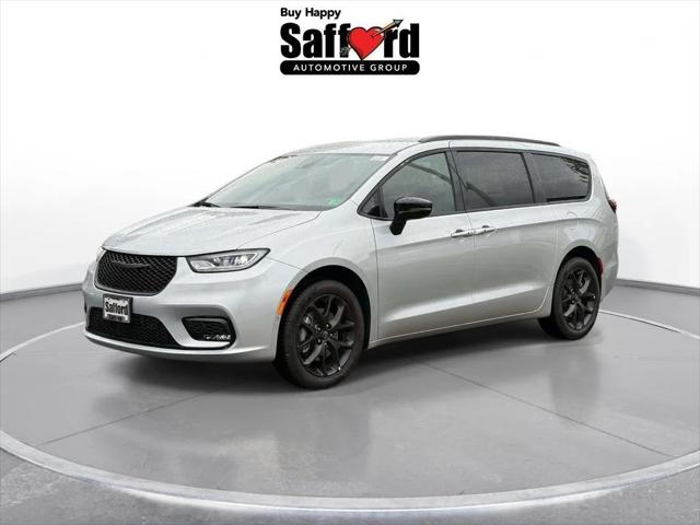 2026 Chrysler Pacifica PACIFICA SELECT AWD 2026 Chrysler Pacifica PACIFICA SELECT AWD