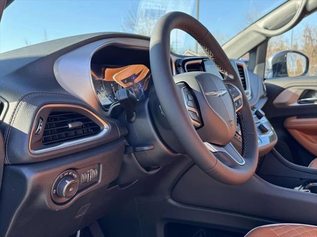 2026 Chrysler Pacifica PACIFICA PINNACLE AWD 2026 Chrysler Pacifica PACIFICA PINNACLE AWD