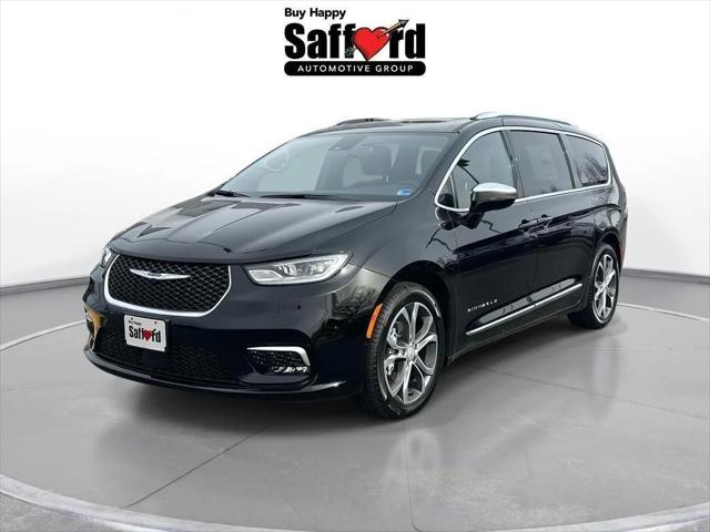 2026 Chrysler Pacifica PACIFICA PINNACLE 2026 Chrysler Pacifica PACIFICA PINNACLE
