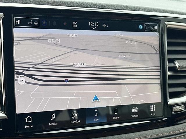 2026 Chrysler Pacifica PACIFICA PINNACLE 2026 Chrysler Pacifica PACIFICA PINNACLE