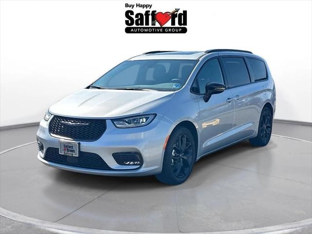 2026 Chrysler Pacifica PACIFICA LIMITED 2026 Chrysler Pacifica PACIFICA LIMITED