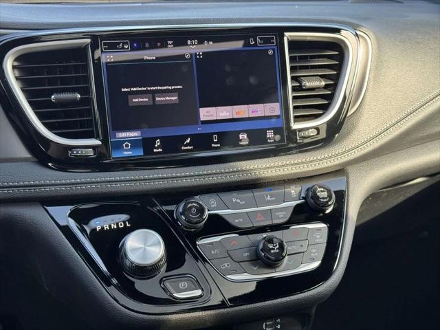 2026 Chrysler Pacifica PACIFICA SELECT 2026 Chrysler Pacifica PACIFICA SELECT