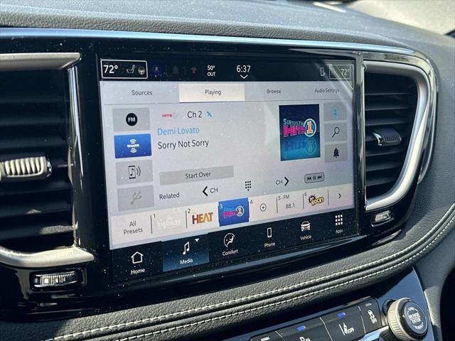 2026 Chrysler Pacifica PACIFICA SELECT 2026 Chrysler Pacifica PACIFICA SELECT