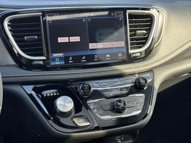 2026 Chrysler Pacifica PACIFICA SELECT 2026 Chrysler Pacifica PACIFICA SELECT