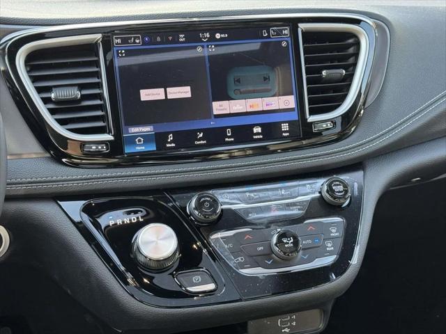 2026 Chrysler Pacifica PACIFICA SELECT 2026 Chrysler Pacifica PACIFICA SELECT
