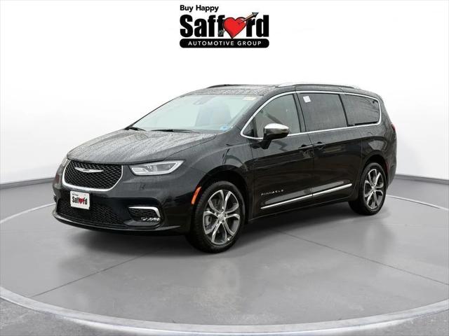 2026 Chrysler Pacifica PACIFICA PINNACLE AWD 2026 Chrysler Pacifica PACIFICA PINNACLE AWD