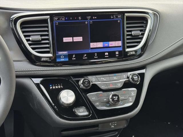 2026 Chrysler Pacifica PACIFICA SELECT 2026 Chrysler Pacifica PACIFICA SELECT