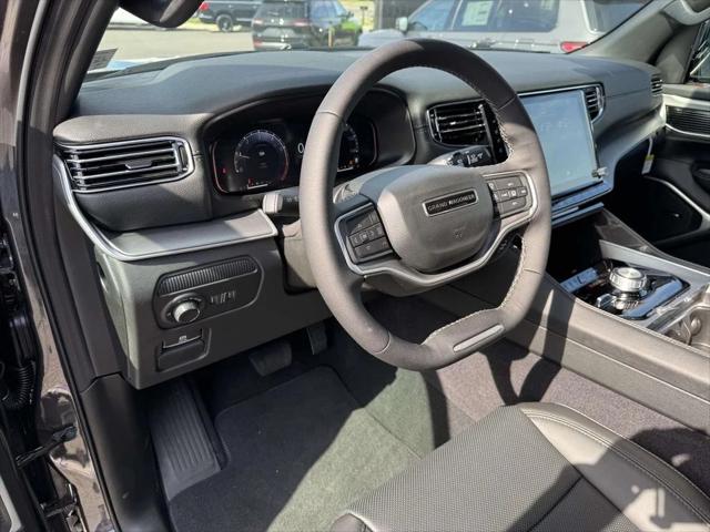 2026 Wagoneer Grand Wagoneer GRAND WAGONEER 4X4 2026 Wagoneer Grand Wagoneer GRAND WAGONEER 4X4