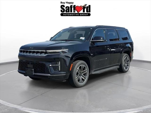 2026 Wagoneer Grand Wagoneer GRAND WAGONEER 4X4 2026 Wagoneer Grand Wagoneer GRAND WAGONEER 4X4