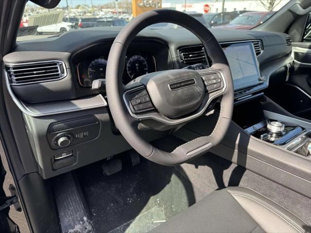 2026 Wagoneer Grand Wagoneer GRAND WAGONEER 4X4 2026 Wagoneer Grand Wagoneer GRAND WAGONEER 4X4