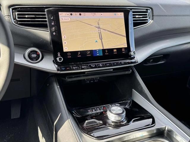 2026 Wagoneer Grand Wagoneer GRAND WAGONEER 4X4 2026 Wagoneer Grand Wagoneer GRAND WAGONEER 4X4