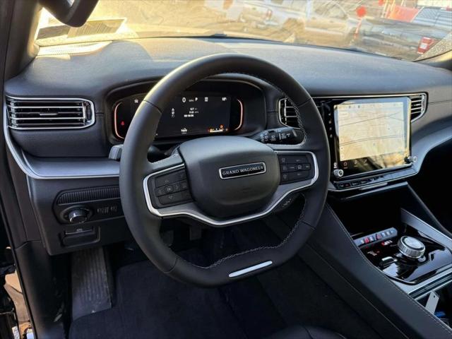2026 Wagoneer Grand Wagoneer GRAND WAGONEER LIMITED ALTITUDE 4X4 2026 Wagoneer Grand Wagoneer GRAND WAGONEER LIMITED ALTITUDE 4X4