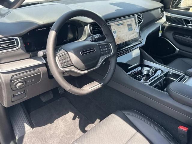 2026 Wagoneer Grand Wagoneer GRAND WAGONEER LIMITED RESERVE 4X4 2026 Wagoneer Grand Wagoneer GRAND WAGONEER LIMITED RESERVE 4X4