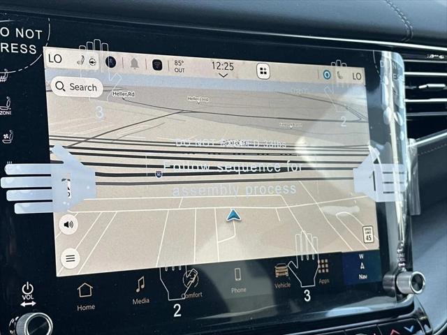 2026 Wagoneer Grand Wagoneer GRAND WAGONEER LIMITED RESERVE 4X4 2026 Wagoneer Grand Wagoneer GRAND WAGONEER LIMITED RESERVE 4X4