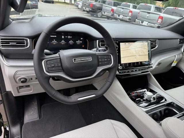 2026 Wagoneer Grand Wagoneer GRAND WAGONEER LIMITED RESERVE 4X4 2026 Wagoneer Grand Wagoneer GRAND WAGONEER LIMITED RESERVE 4X4