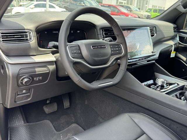 2026 Wagoneer Grand Wagoneer GRAND WAGONEER 4X4 2026 Wagoneer Grand Wagoneer GRAND WAGONEER 4X4