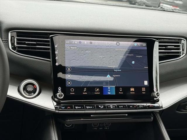 2026 Wagoneer Grand Wagoneer GRAND WAGONEER LIMITED ALTITUDE 4X4 2026 Wagoneer Grand Wagoneer GRAND WAGONEER LIMITED ALTITUDE 4X4