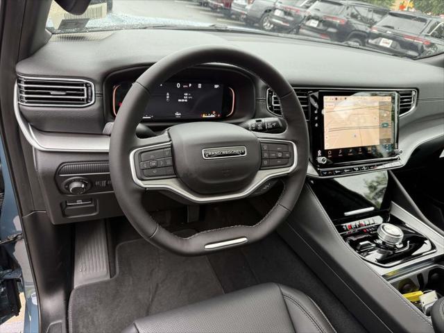 2026 Wagoneer Grand Wagoneer GRAND WAGONEER LIMITED ALTITUDE 4X4 2026 Wagoneer Grand Wagoneer GRAND WAGONEER LIMITED ALTITUDE 4X4