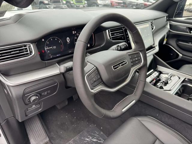 2026 Wagoneer Grand Wagoneer L GRAND WAGONEER L LIMITED RESERVE 4X4 2026 Wagoneer Grand Wagoneer L GRAND WAGONEER L LIMITED RESERVE 4X4