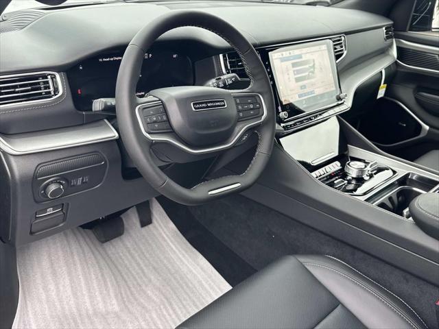 2026 Wagoneer Grand Wagoneer GRAND WAGONEER LIMITED RESERVE 4X4 2026 Wagoneer Grand Wagoneer GRAND WAGONEER LIMITED RESERVE 4X4