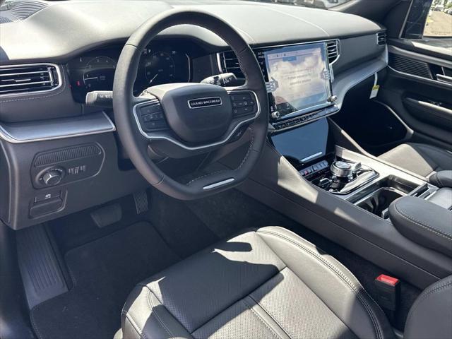 2026 Wagoneer Grand Wagoneer GRAND WAGONEER L LIMITED RESERVE 4X4 2026 Wagoneer Grand Wagoneer GRAND WAGONEER L LIMITED RESERVE 4X4