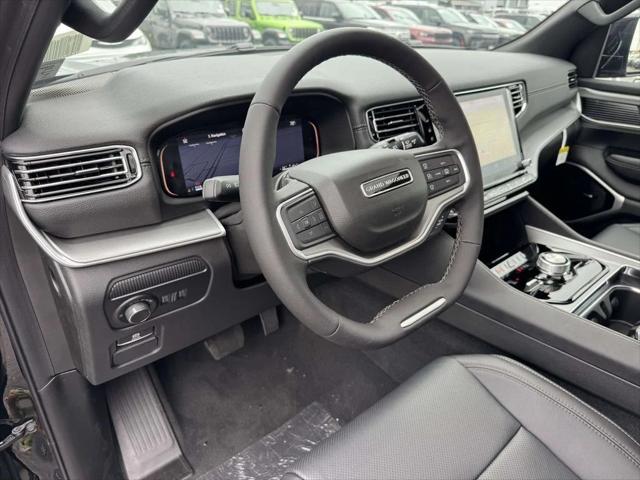 2026 Wagoneer Grand Wagoneer GRAND WAGONEER LIMITED ALTITUDE 4X4 2026 Wagoneer Grand Wagoneer GRAND WAGONEER LIMITED ALTITUDE 4X4