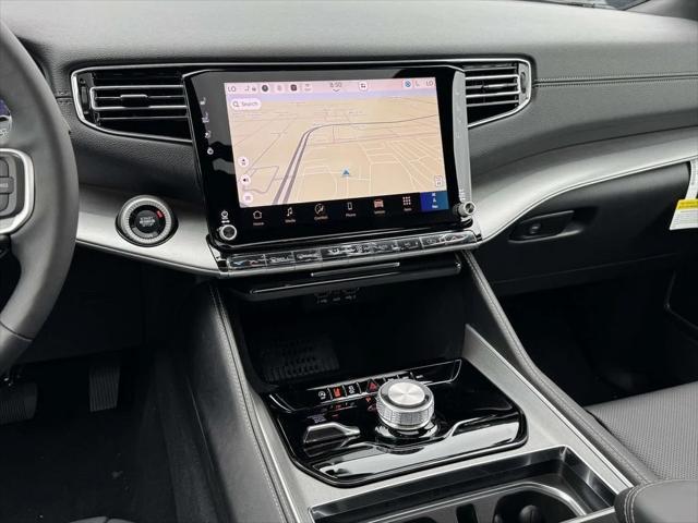 2026 Wagoneer Grand Wagoneer GRAND WAGONEER LIMITED ALTITUDE 4X4 2026 Wagoneer Grand Wagoneer GRAND WAGONEER LIMITED ALTITUDE 4X4