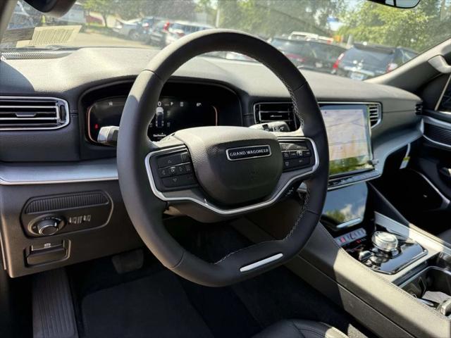 2026 Wagoneer Grand Wagoneer GRAND WAGONEER L 4X4 2026 Wagoneer Grand Wagoneer GRAND WAGONEER L 4X4