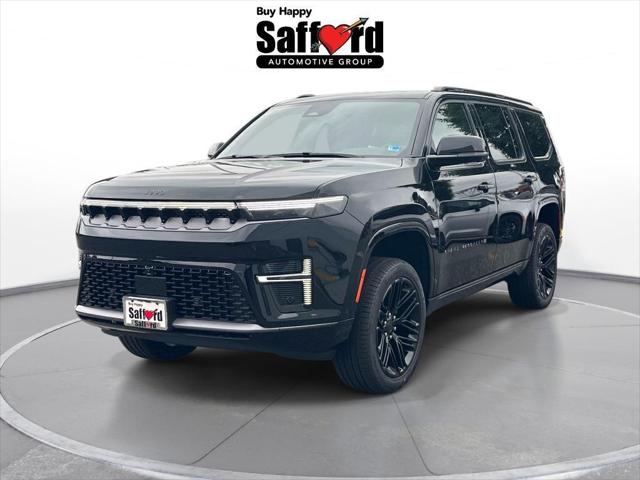 2026 Wagoneer Grand Wagoneer GRAND WAGONEER LIMITED RESERVE 4X4 2026 Wagoneer Grand Wagoneer GRAND WAGONEER LIMITED RESERVE 4X4