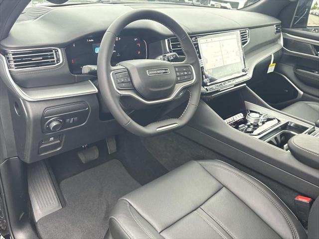 2026 Wagoneer Grand Wagoneer GRAND WAGONEER LIMITED RESERVE 4X4 2026 Wagoneer Grand Wagoneer GRAND WAGONEER LIMITED RESERVE 4X4