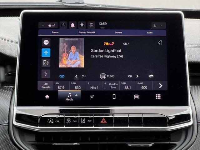 2026 Jeep Compass COMPASS LATITUDE ALTITUDE 4X4 2026 Jeep Compass COMPASS LATITUDE ALTITUDE 4X4