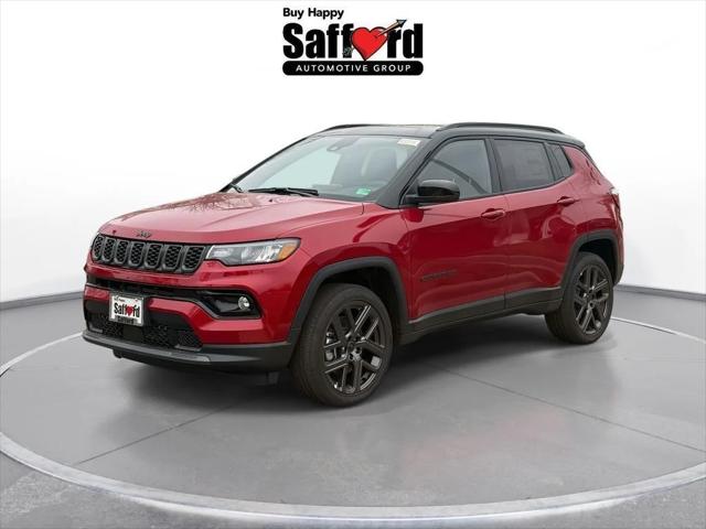 2026 Jeep Compass COMPASS LIMITED ALTITUDE 4X4 2026 Jeep Compass COMPASS LIMITED ALTITUDE 4X4
