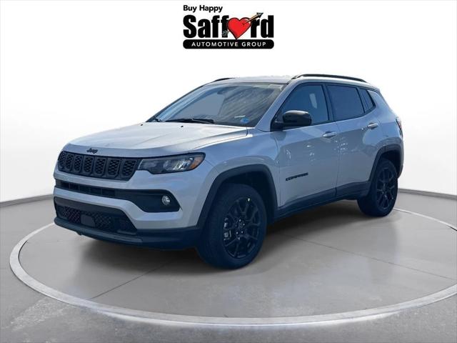 2026 Jeep Compass COMPASS LATITUDE ALTITUDE 4X4 2026 Jeep Compass COMPASS LATITUDE ALTITUDE 4X4