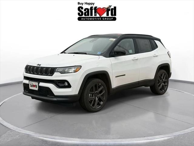 2026 Jeep Compass COMPASS LIMITED ALTITUDE 4X4 2026 Jeep Compass COMPASS LIMITED ALTITUDE 4X4