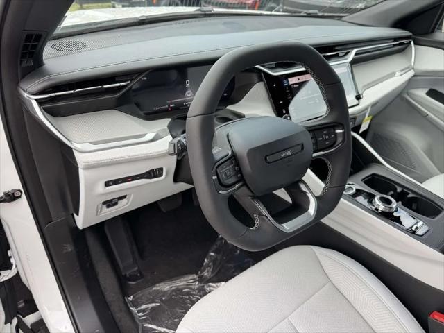 2026 Jeep Cherokee CHEROKEE LAREDO 4X4 2026 Jeep Cherokee CHEROKEE LAREDO 4X4