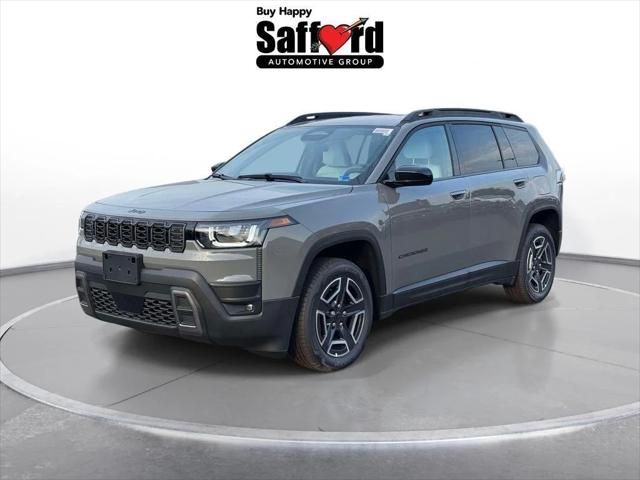 2026 Jeep Cherokee CHEROKEE LAREDO 4X4 2026 Jeep Cherokee CHEROKEE LAREDO 4X4