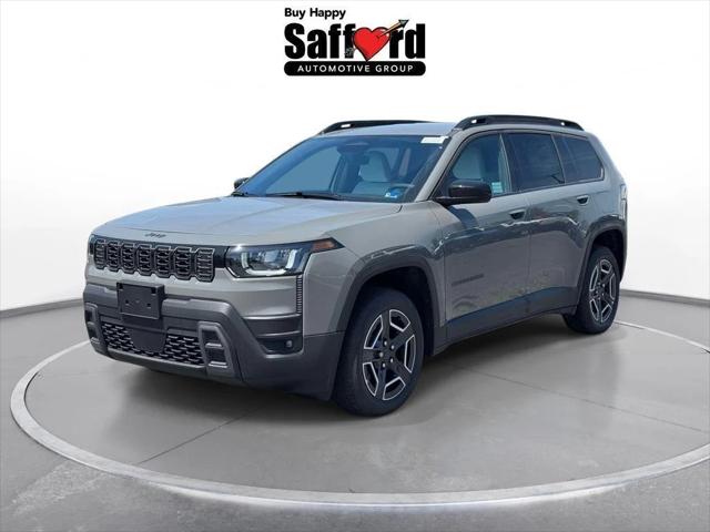 2026 Jeep Cherokee CHEROKEE LAREDO 4X4 2026 Jeep Cherokee CHEROKEE LAREDO 4X4