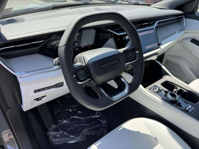 2026 Jeep Cherokee CHEROKEE LAREDO 4X4 2026 Jeep Cherokee CHEROKEE LAREDO 4X4