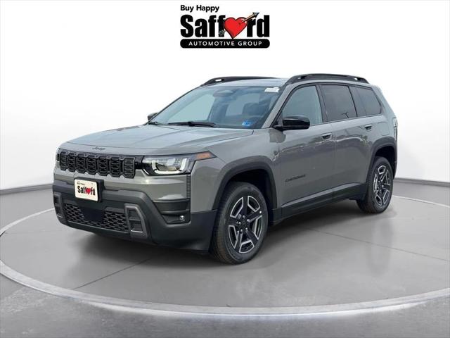 2026 Jeep Cherokee CHEROKEE LIMITED 4X4
