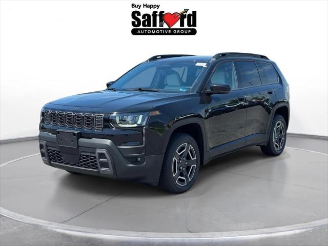 2026 Jeep Cherokee CHEROKEE LIMITED 4X4 2026 Jeep Cherokee CHEROKEE LIMITED 4X4