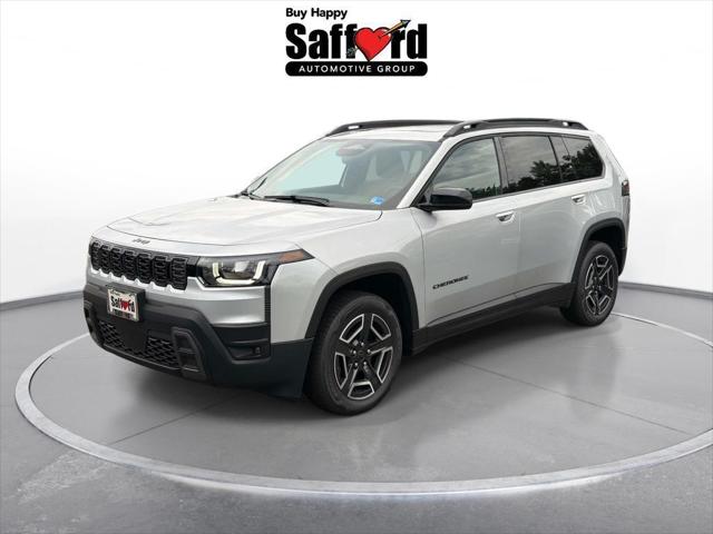 2026 Jeep Cherokee CHEROKEE LIMITED 4X4 2026 Jeep Cherokee CHEROKEE LIMITED 4X4
