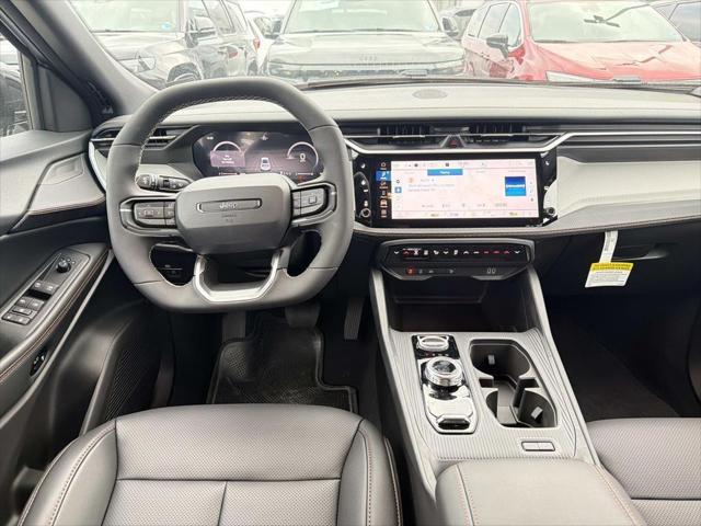 2026 Jeep Cherokee CHEROKEE LIMITED 4X4 2026 Jeep Cherokee CHEROKEE LIMITED 4X4