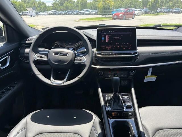 2026 Jeep Compass COMPASS LATITUDE ALTITUDE 4X4 2026 Jeep Compass COMPASS LATITUDE ALTITUDE 4X4